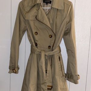 Nordstrom trench coat
